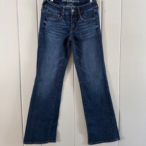 American Eagle Outfitters Stretch X Bootcut Jeans Size 2